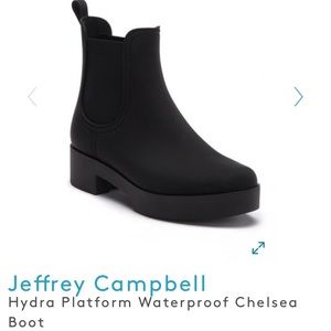 Chelsea rain boots